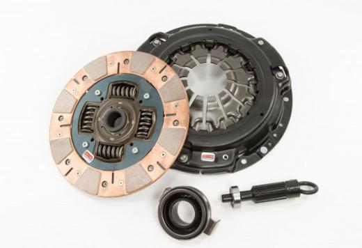 Competition Clutch Performance Clutch Kit - Brass Plus/Cerametalic