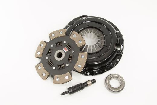 Competition Clutch Performance Clutch Kit - Scc - Stage 4 - 6 Pad Rigid Ceramic