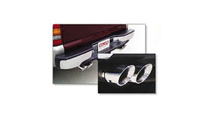 Corsa Exhaust Systems - Twin Pro Series 3-1/2