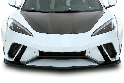 Couture Urethane Gran Veloce Front Bumper Cover - 1 Piece