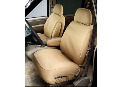 Covercraft Seat Saver Polycotton (Charcoal Black)