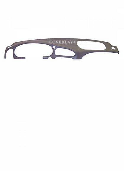 Coverlay Dash Cover - Light Gray