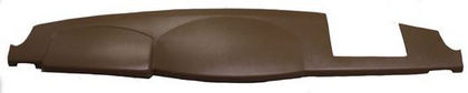 Coverlay Dash Cover - Light Blue