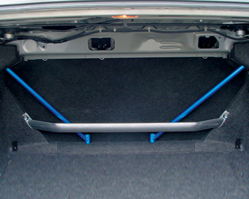 Cusco Power Braces - Rear Bulk Arm