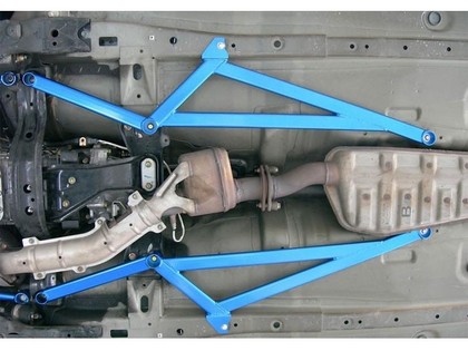 Cusco Power Braces - Center Underside