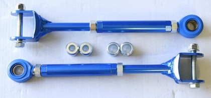 Cusco Rear Trailing Rods - Adjustable with Pillow Ball Ends