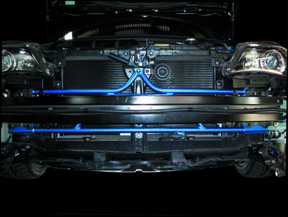 Cusco Power Brace - Front Member