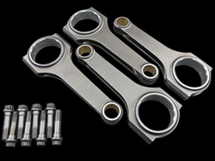 Ford racing connecting rods #8