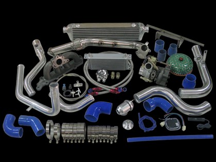 Supercharger kits ford focus st170 #2