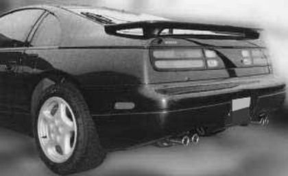 DAR Spoiler, Fiberglass