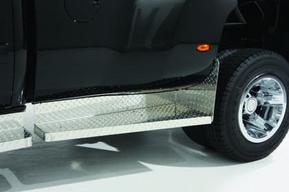 98 Ford econoline running boards