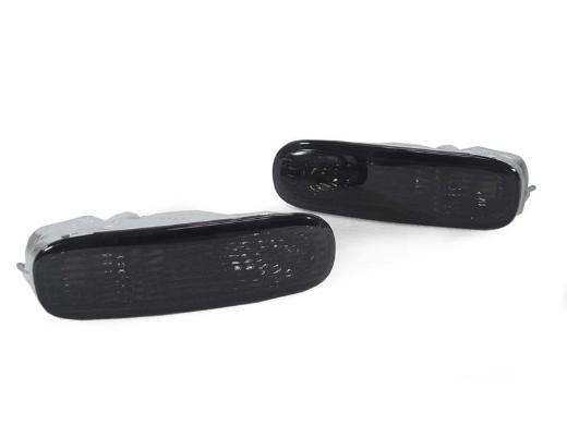 DEPO Smoke Bumper Signal Lights
