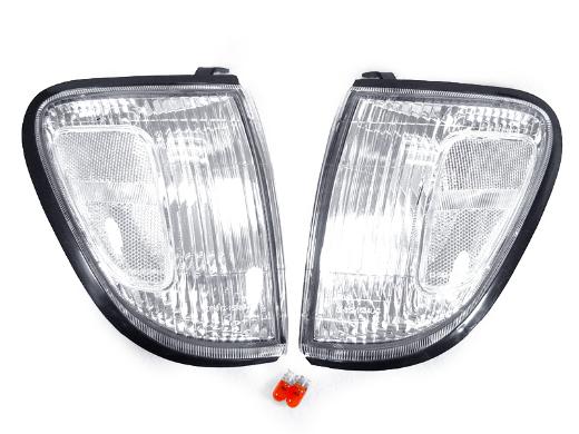 DEPO Clear Front Corner Lights