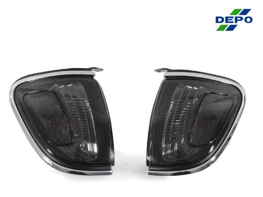 DEPO Smoke Front Corner Lights
