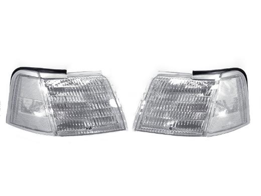 DEPO Clear Corner Lights