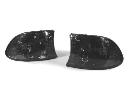 DEPO Dark Smoke Corner Lights