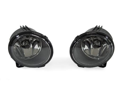 DEPO Am Fog Lights Set + Bulbs