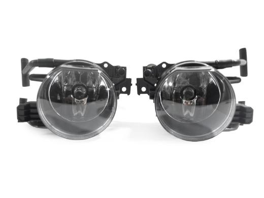 DEPO Am Fog Lights Set + Bulbs