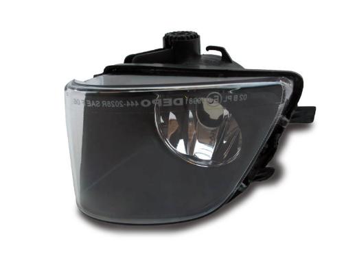 DEPO Am Replacement Fog Light - Left