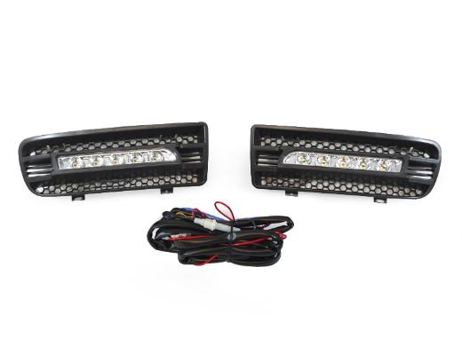 DEPO DRL LED Bumper Lights