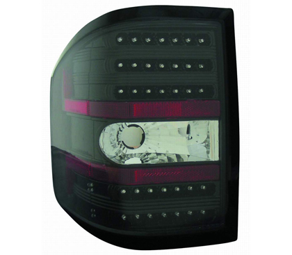 DEPO Tail Lights - LED Black