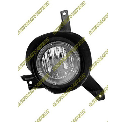 Ford explorer sport trac fog light replacement #10