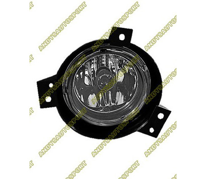 Ford ranger fog lamp kit oem #9
