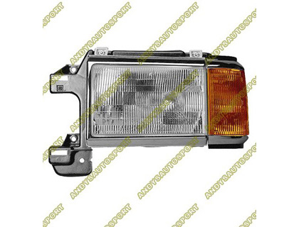 1987 Ford f150 headlights #5