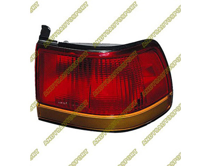 Ford escort euro tailights #8