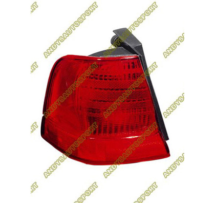 How to replace 1994 ford thunderbird tail lights #6
