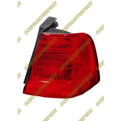 How to replace 1994 ford thunderbird tail lights #4