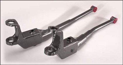 1992 Ford ranger lowering i-beams belltech #7