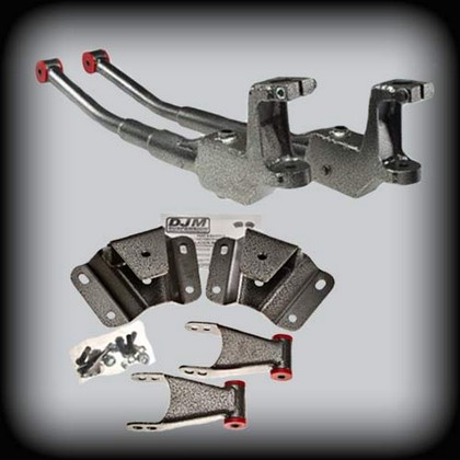 99 Ford f150 drop kit #4
