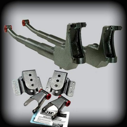 Djm lowering kit ford f350 #3