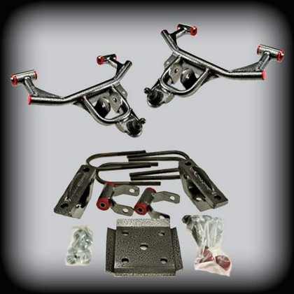 Djm ford f150 lowering shackle installation #4