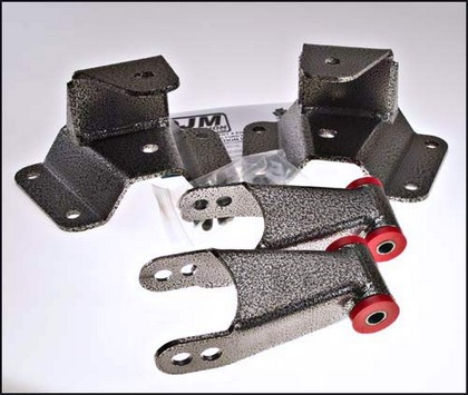 Ford drop spring hangers #5