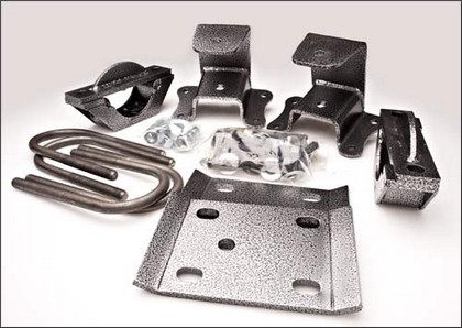 Djm lowering kit ford f350 #8