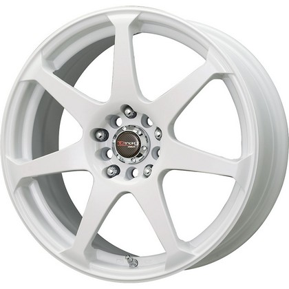 Drag DR33 White Full Painted