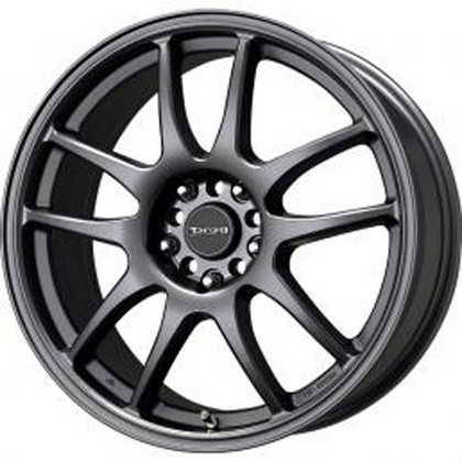 Drag DR31 Charcoal Gray Full Painted