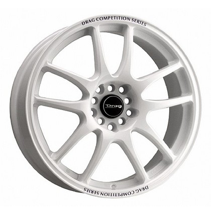 Drag DR31 White Full Painted