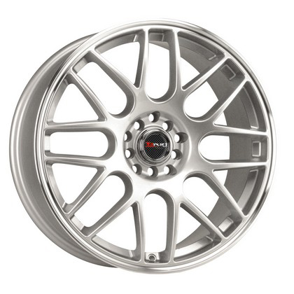 Drag DR34 Silver Machined Lip
