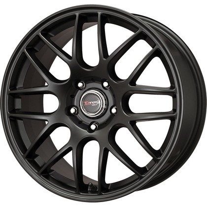 Drag DR37 Flat Black Full Painted