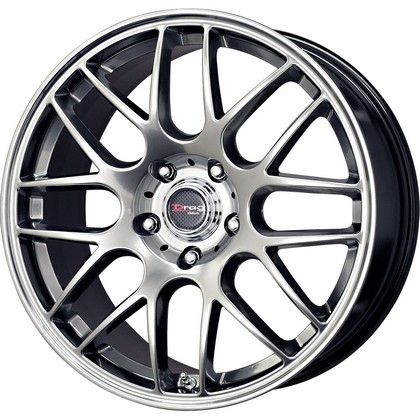 Drag DR37 Hyper Black Full Painted