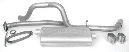 Ford ranger 4.0 dynomax #10