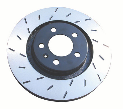 EBC Ultimax USR Sport Rotor Kit - Rear (Either Side) - Vented - 282mm Diameter
