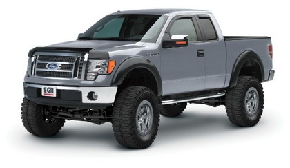 Ford ranger sport fender flares #4
