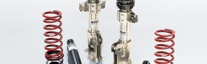 Eibach Multi-Pro-R1 Kit (Height & One-Way Damper Adjustable Coil-Overs)
