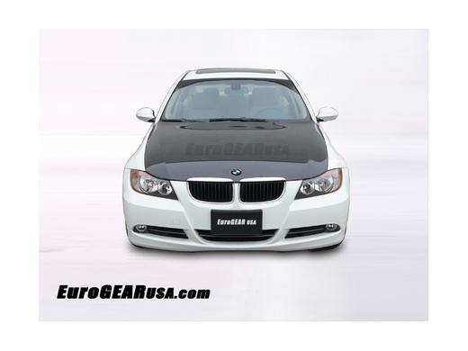 Eurogear Carbon Fiber Hood