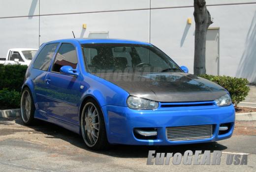 Eurogear R32 Boser Carbon Fiber Hood