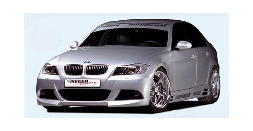 Eurogear Rieger Body Kit - Full Body Kit (w/HWS)